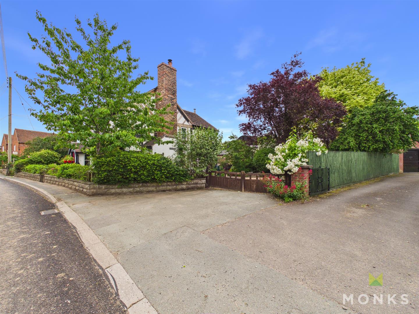 Holly Cottage , Shrewsbury, SY4 5NG For Sale